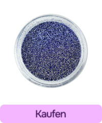 Reflektierender Glanz NAILAPEX blau